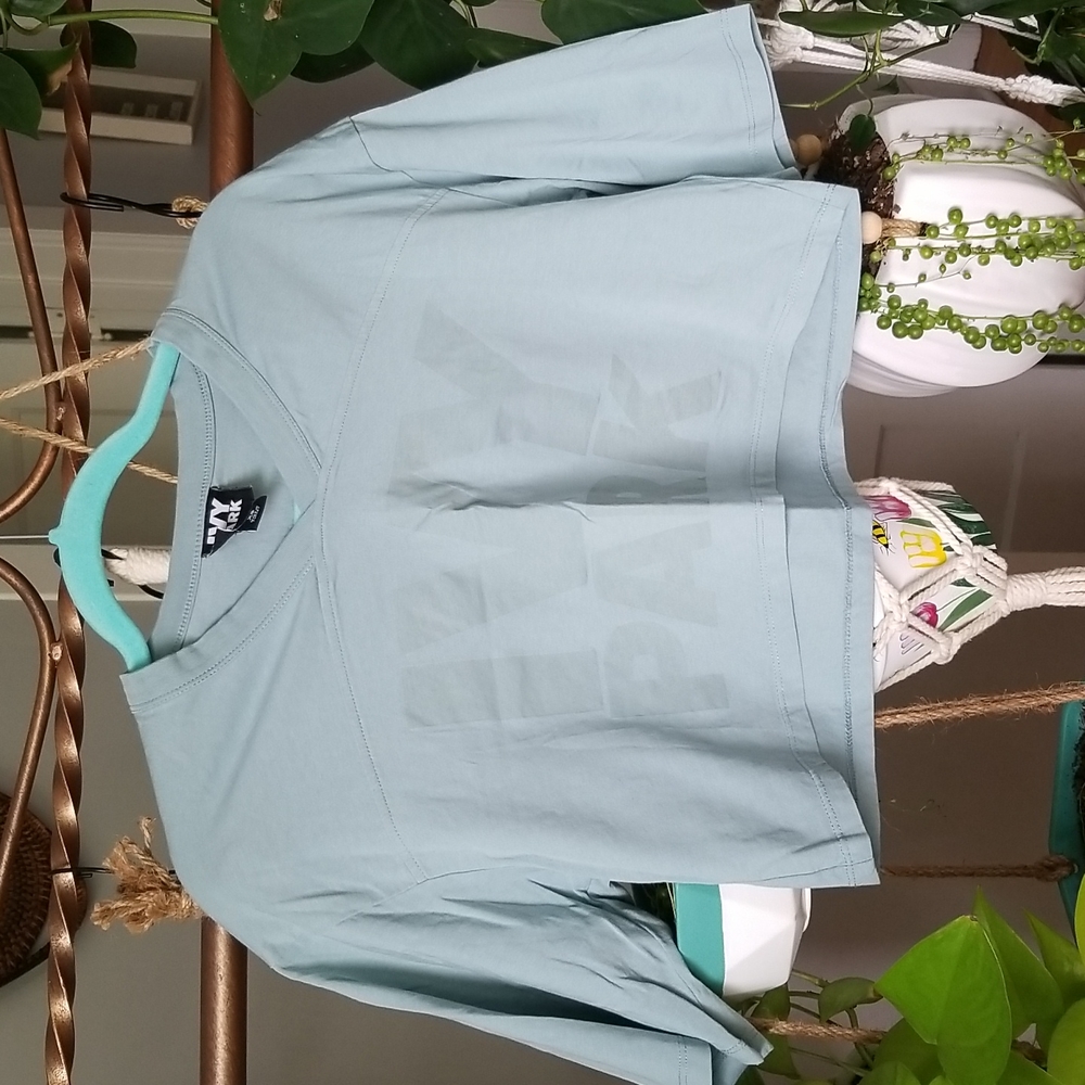 IVY PARK CROP TOP